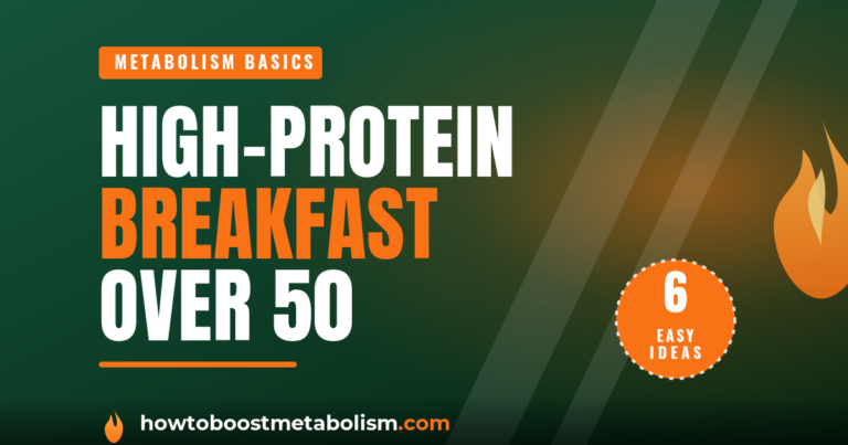 Greek yogurt bowl with berries and seeds, a breakfast for women over 50