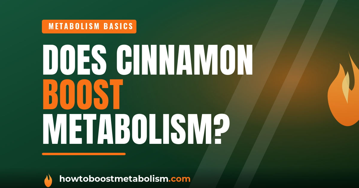 Does cinnamon boost metabolism and blood sugar โ cover graphic