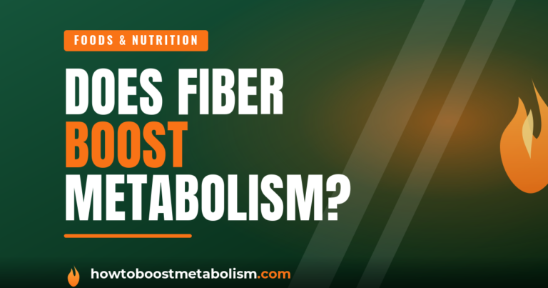 High-fiber foods like beans, oats, and vegetables