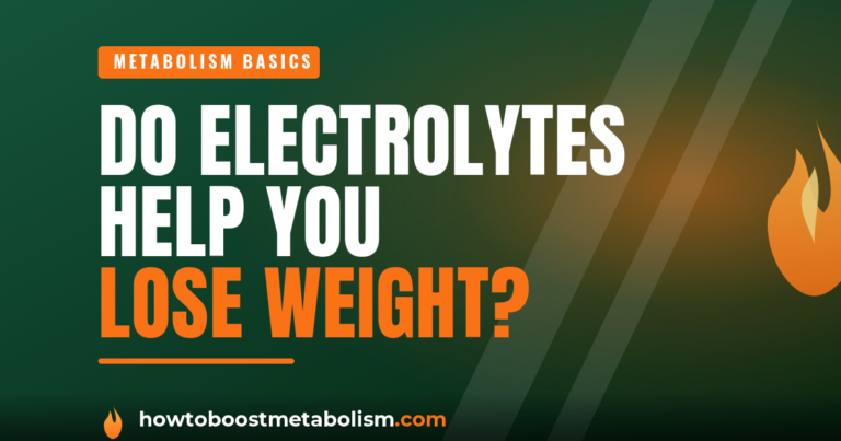 Electrolyte drink being mixed in water