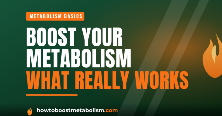 Person walking outdoors, the most underrated way to boost metabolism