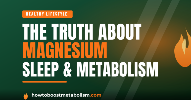 Magnesium supplement and foods like nuts and leafy greens