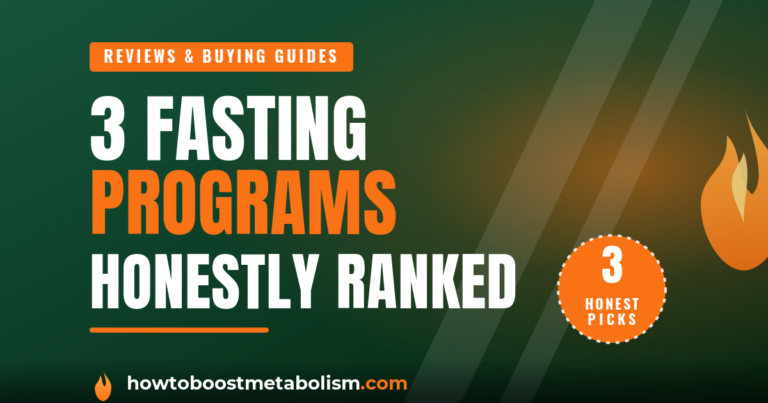 Best intermittent fasting programs 2026 - Eat Stop Eat, Anabolic Fasting and Always Eat After 7 PM compared
