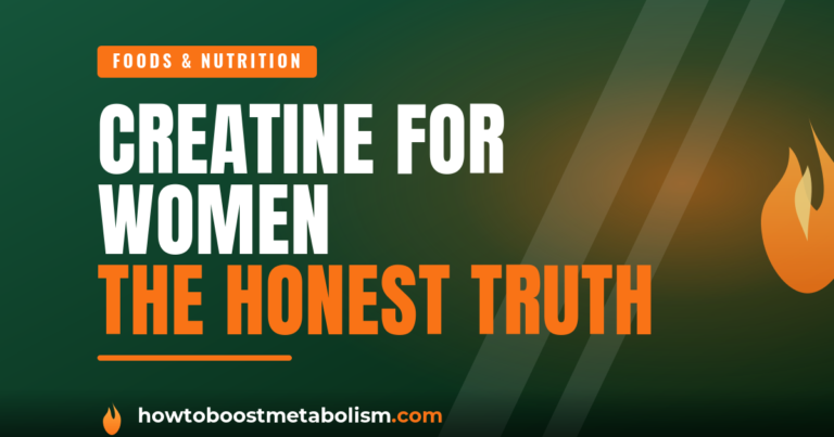Creatine for women — woman mixing creatine monohydrate into a glass of water
