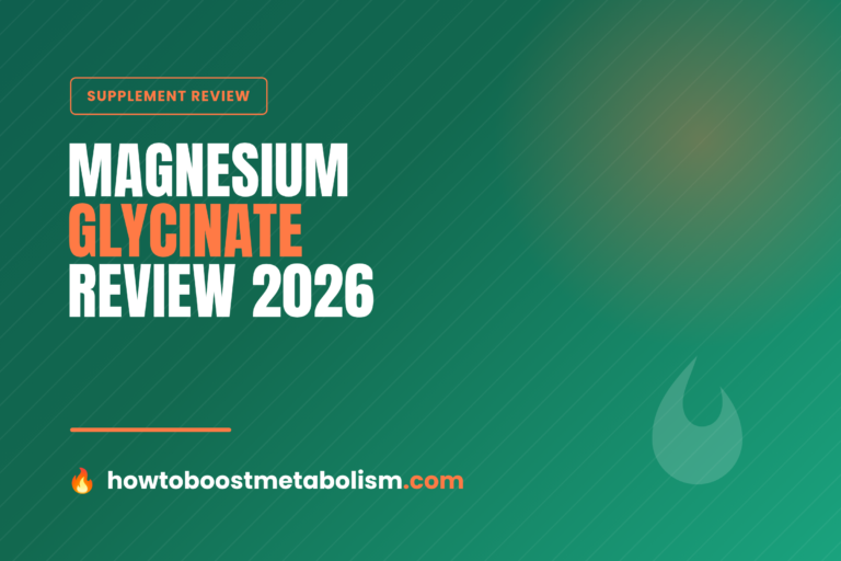 Doctor’s Best Magnesium Glycinate: Full Review (2026)