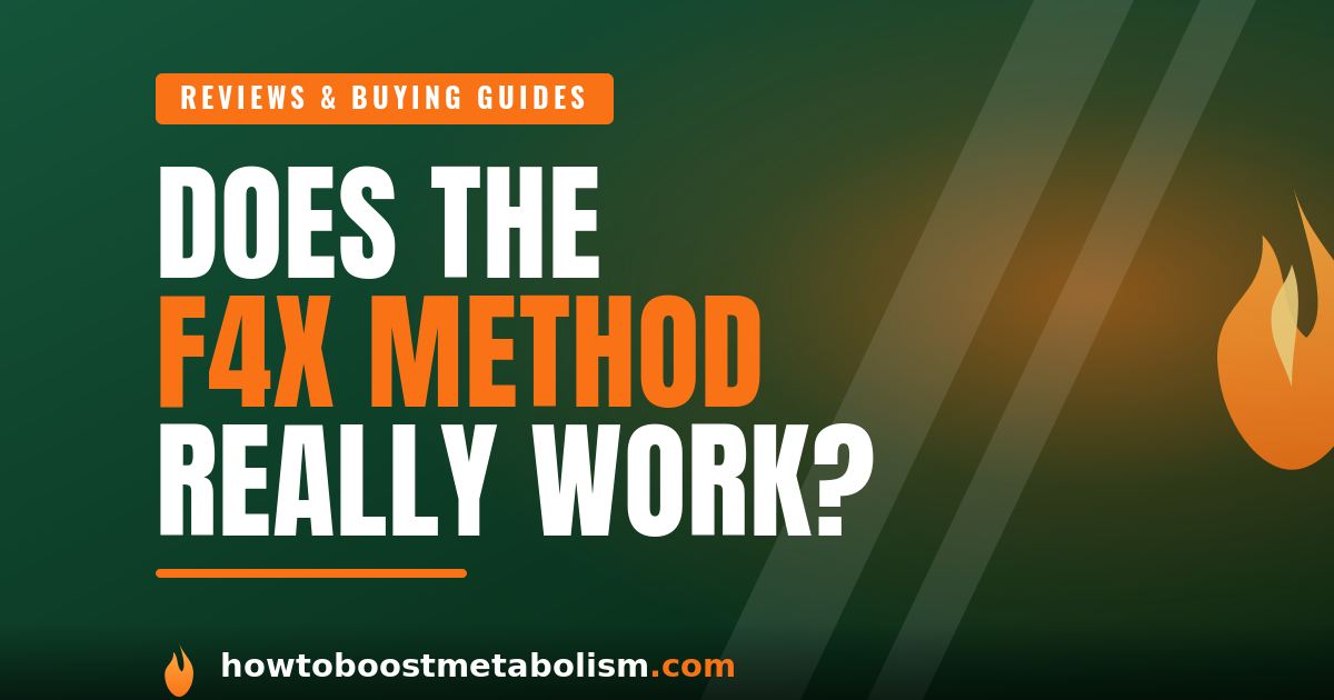 old school new body review - F4X strength training method cover graphic