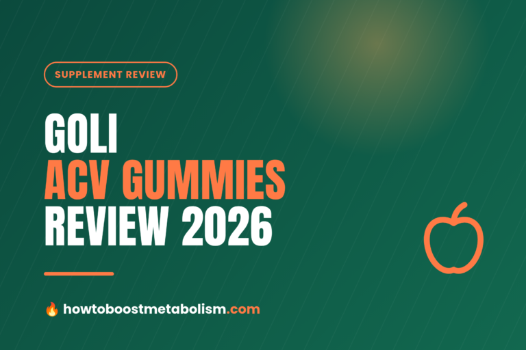 Goli apple cider vinegar gummies review 2026 cover