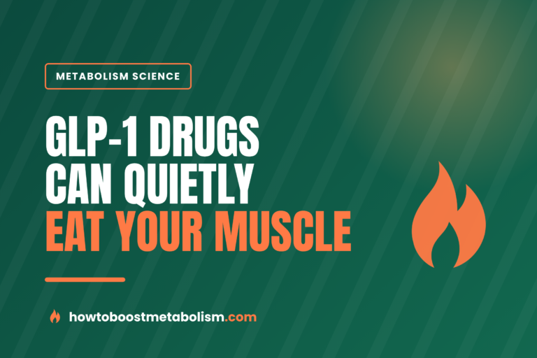 GLP-1 Muscle Loss: How to Protect Your Metabolism (2026)