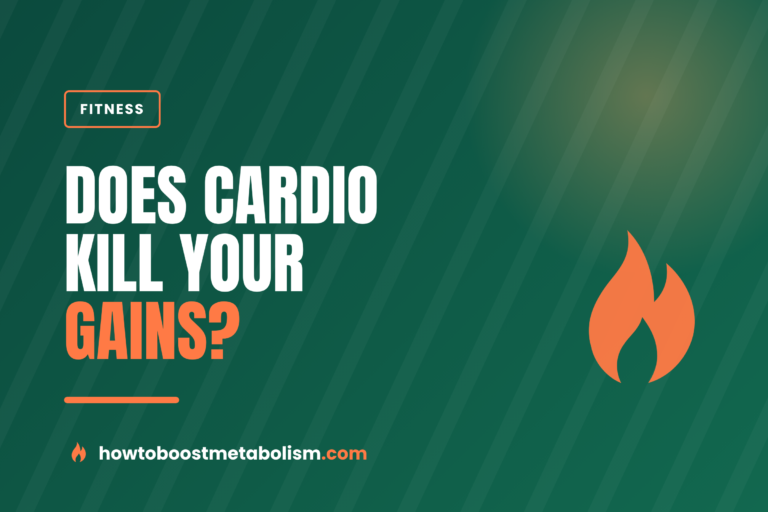Does Cardio Cancel Out Your Strength Gains?