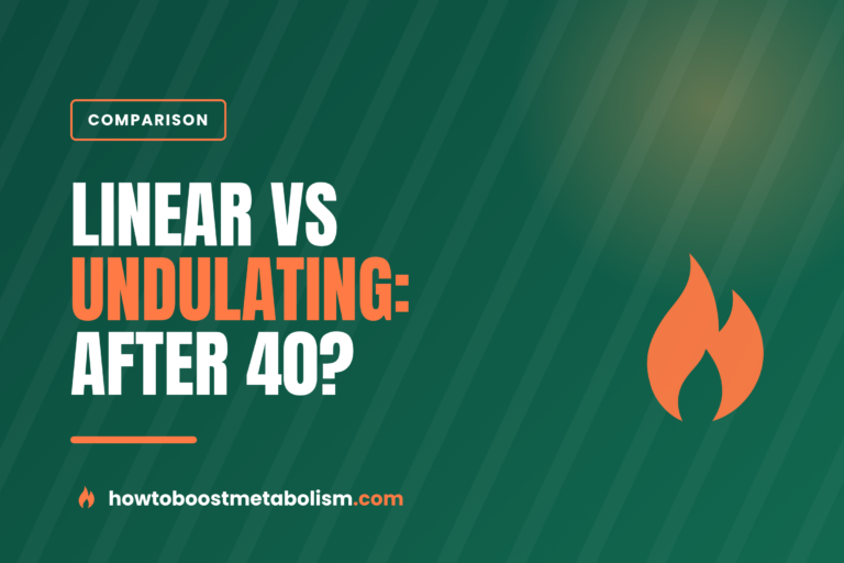 Linear vs. Undulating Periodization for Lifters Over 40