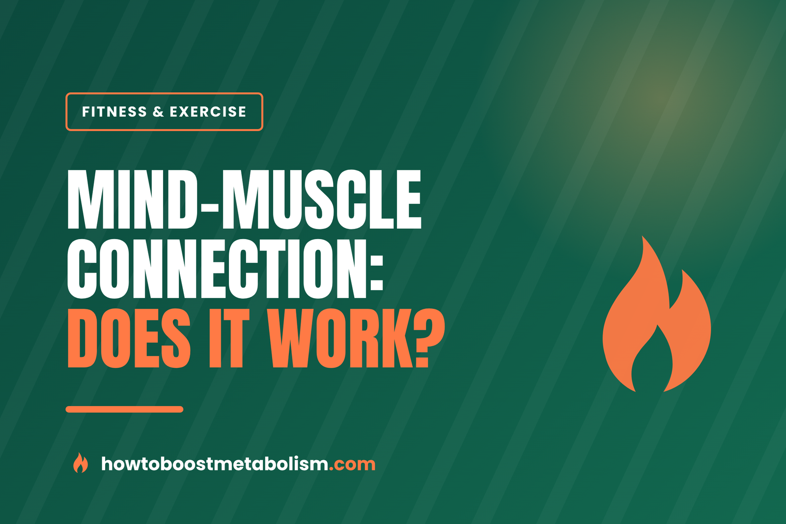 Does the Mind-Muscle Connection Really Build More Muscle?
