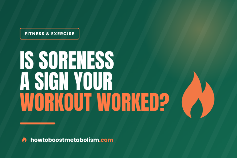 Muscle Soreness (DOMS): What It Actually Signals