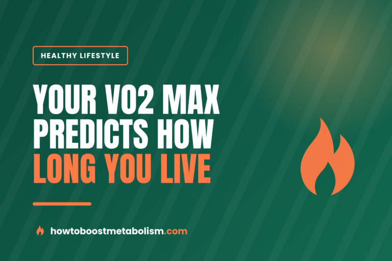 VO2 Max and Longevity: What the Science Actually Shows