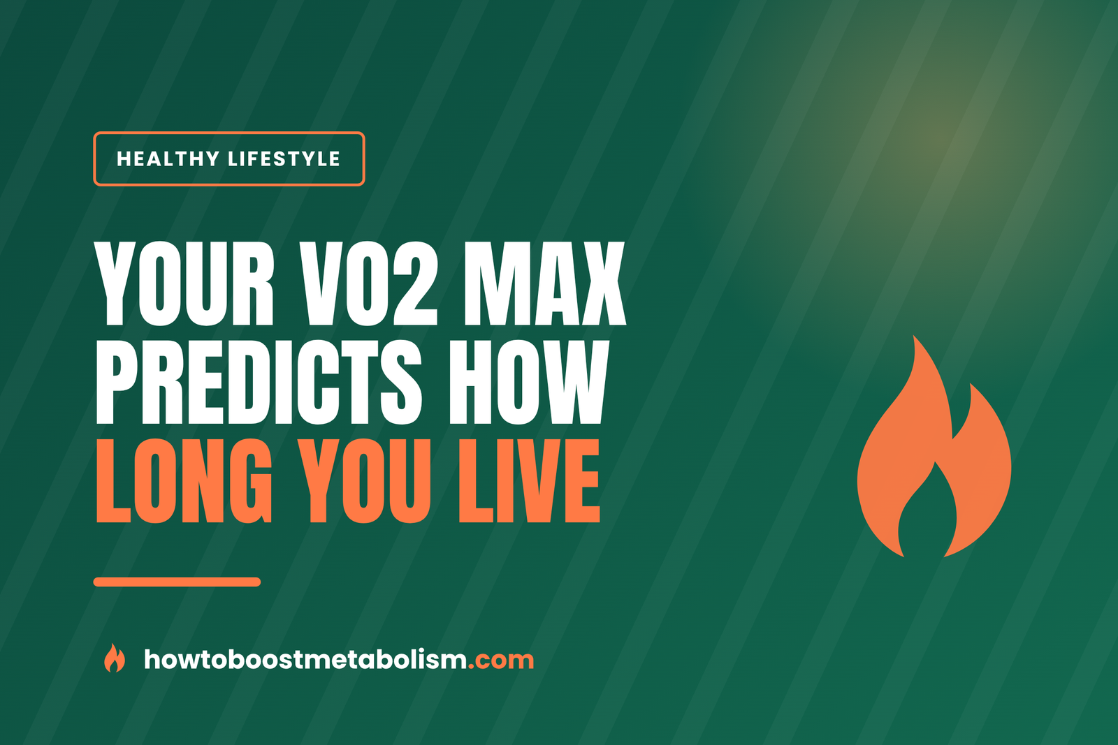 VO2 Max and Longevity: What the Science Actually Shows